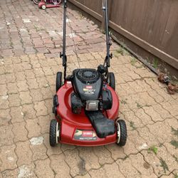 Nice Strong Selfpropelled Toro $100 