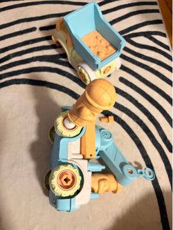 Trucks toys