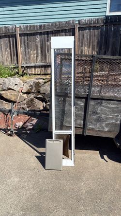 Doggie door