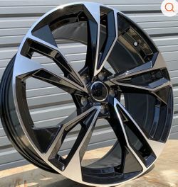 Audi 20” new RS style rims new tires pkg a4 a5 a6 a7 a8