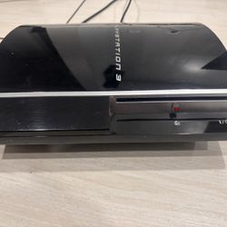PS3 bundle with games (Read Description)