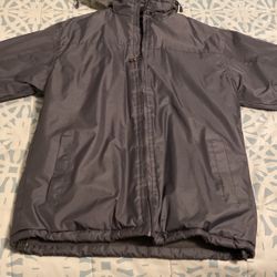 Mens Grey Jacket 