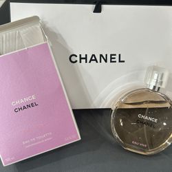 Brand New Chanel Perfume 