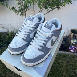 Yuto Horigome SB Dunks Size 9.5