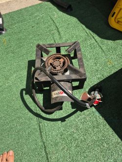 Gas burner