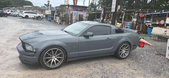 2008 Ford Mustang