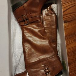 Leather Women Boots  Several Pair