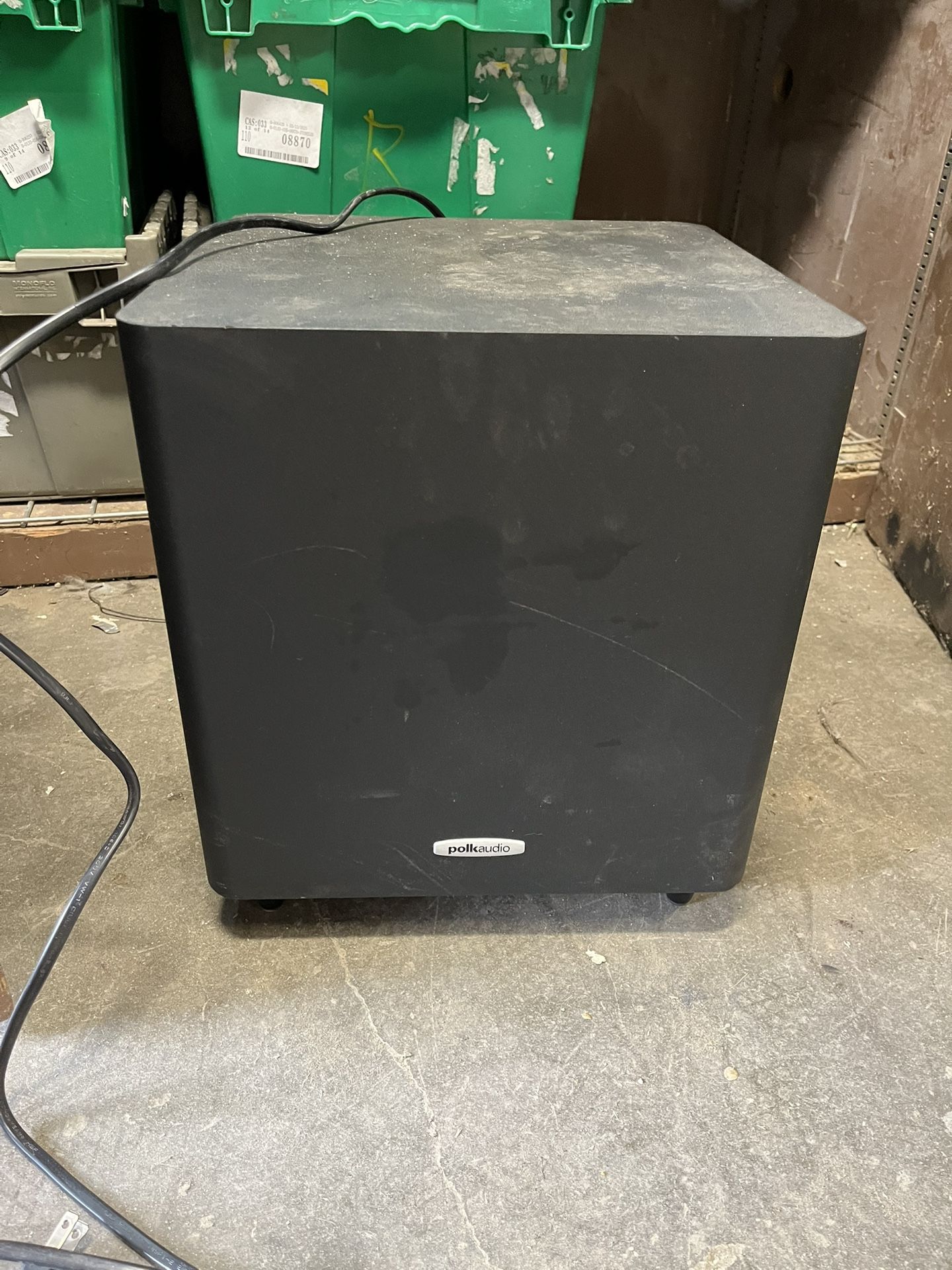 Polk Audio Sub