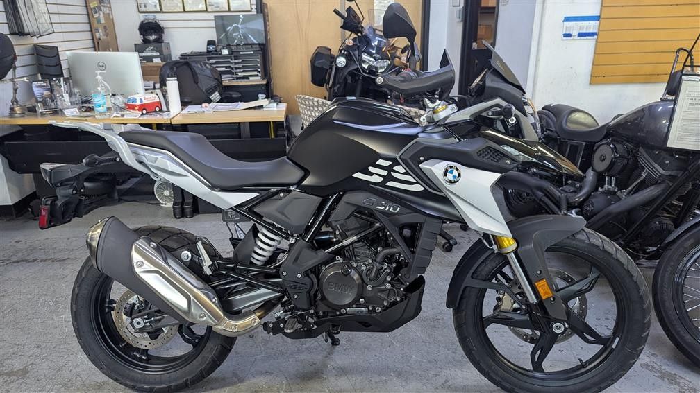 2023 BMW G310GS Clean Title Motorcycle