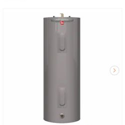 Rheem 40 Gall Electric Water Heater