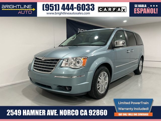 2010 Chrysler Town & Country