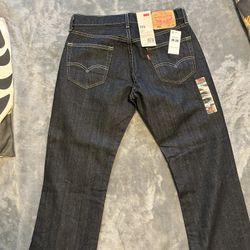 Levi Strauss Jeans