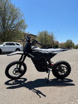 Cemoto Dirt Bike E Bike At Turbopowersports com $899.99
