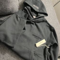 Essentials Hoodie