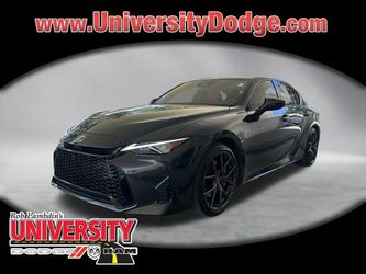 2026 Lexus IS 350
