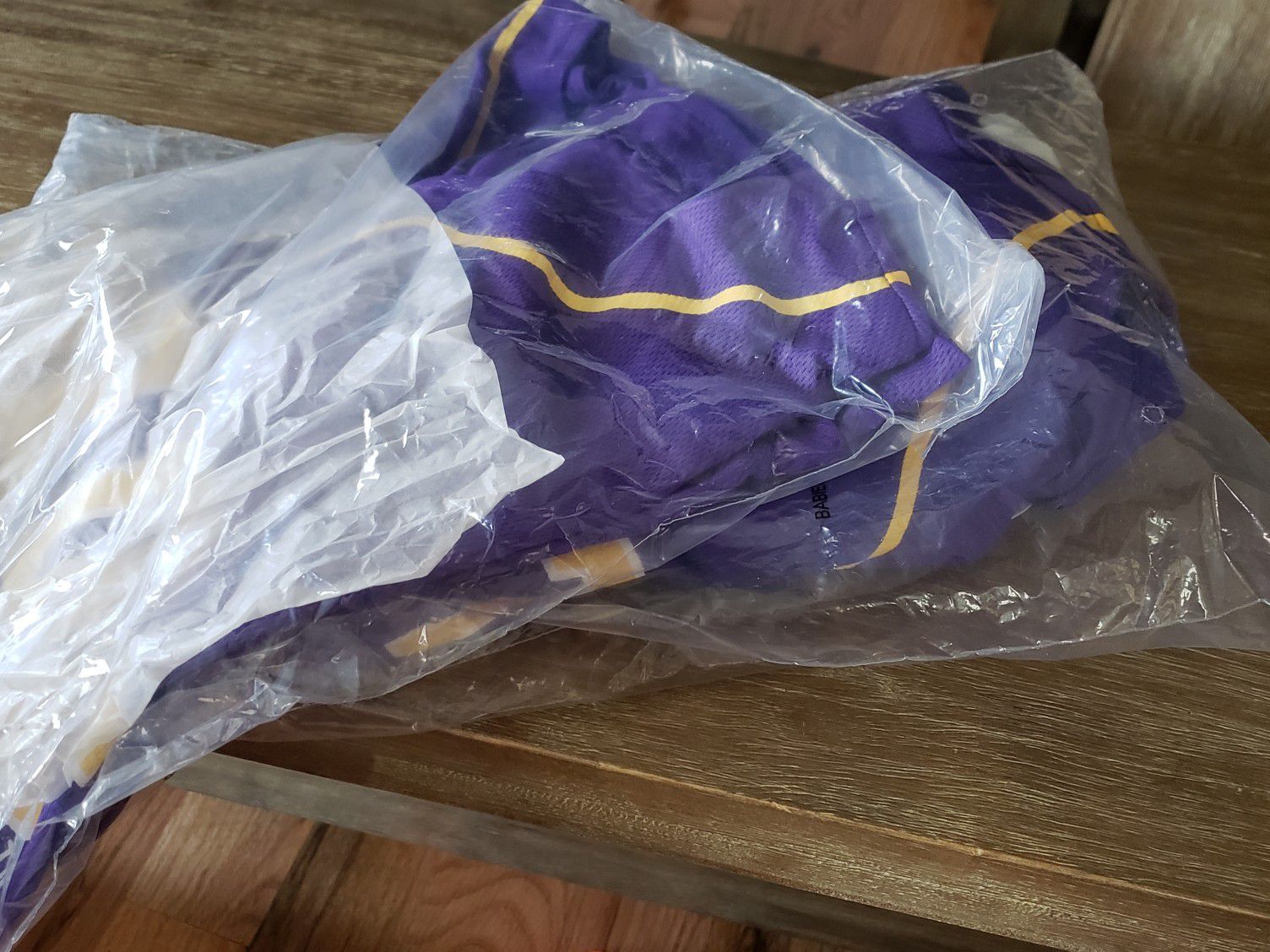 Alex Bregman Astros Purple Gold jersey SGA XL for Sale in Houston