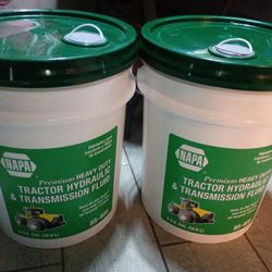 Tractor Hydraulic And Transmission Fluid