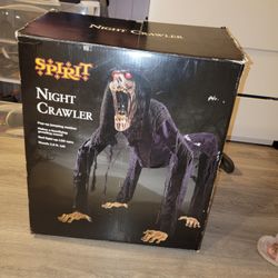 Spirit Halloween Night Crawler
