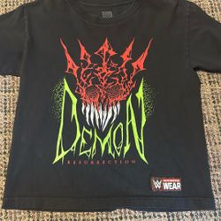 WWE T SHIRTS FOR KIDS 