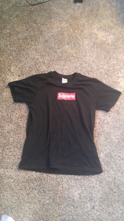 Supreme shirt