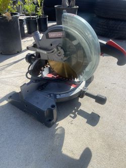 Craftsman Saw