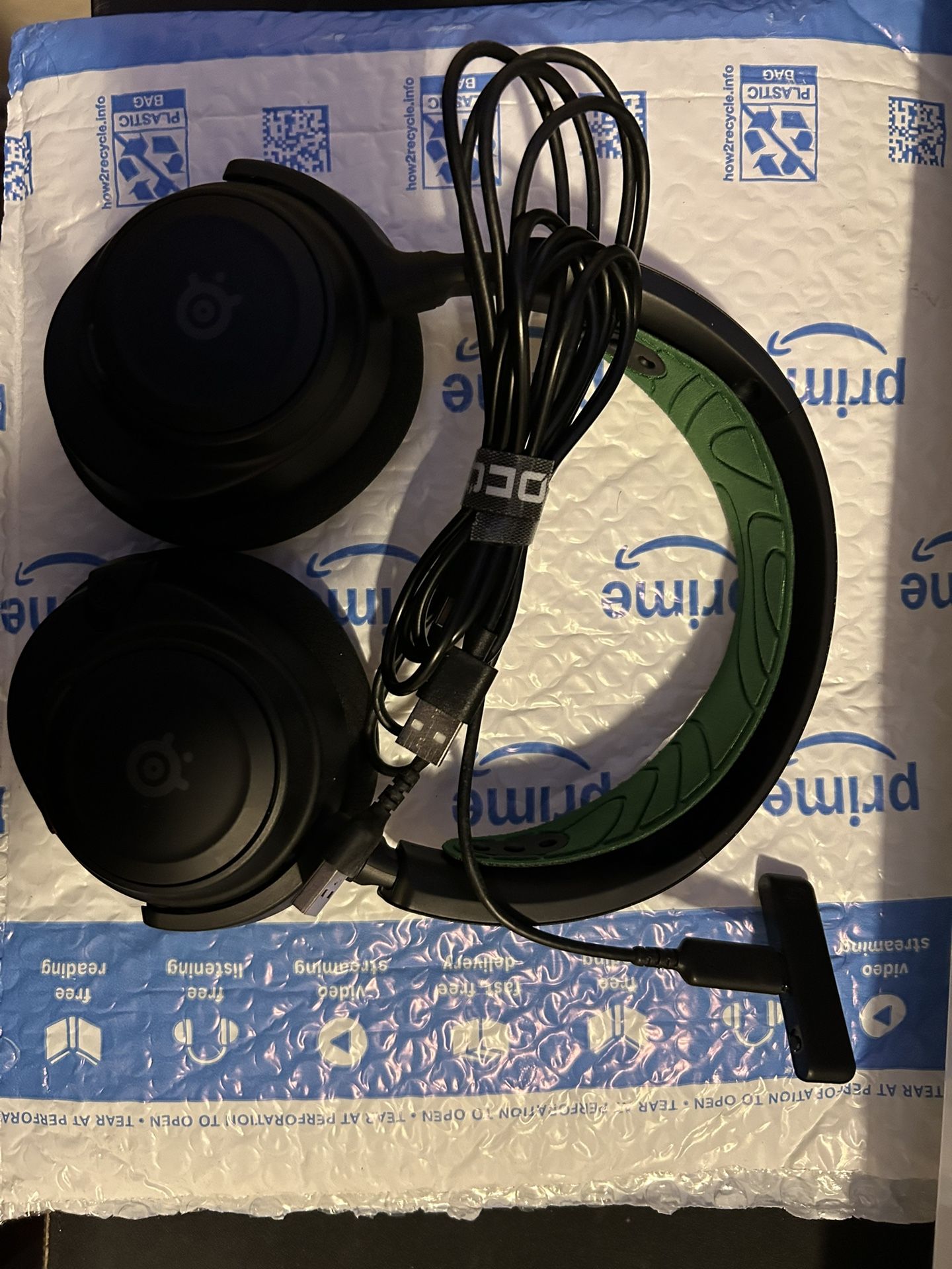 SteelSeries Arctis Nova 7X