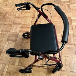 New Medline Heavy-Duty Walker
