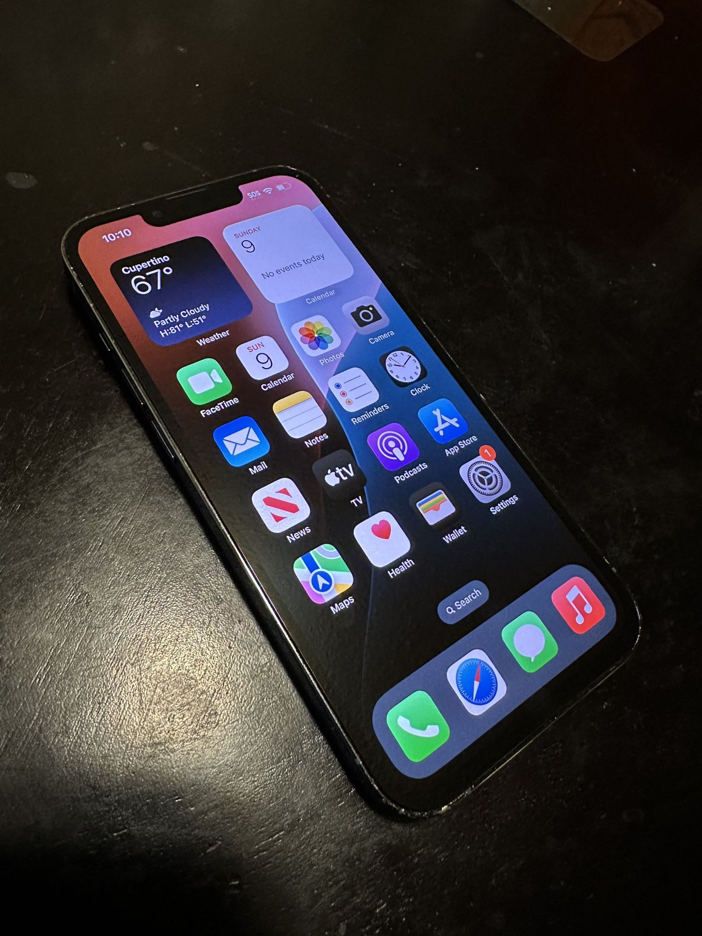 13 Pro Unlocked 256 gb 