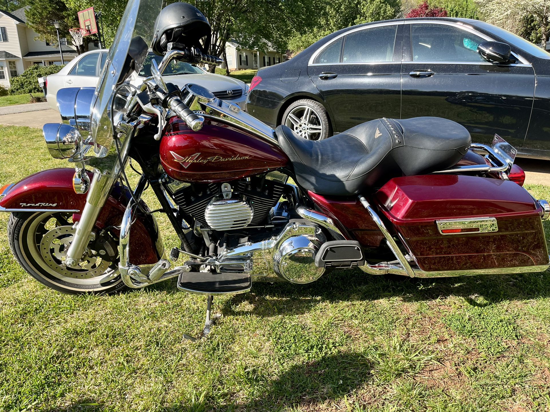 2008 Harley Davidson Road King