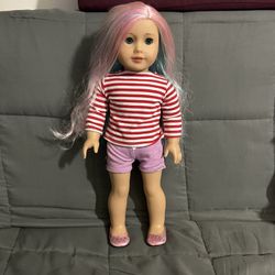 American Girl Doll 