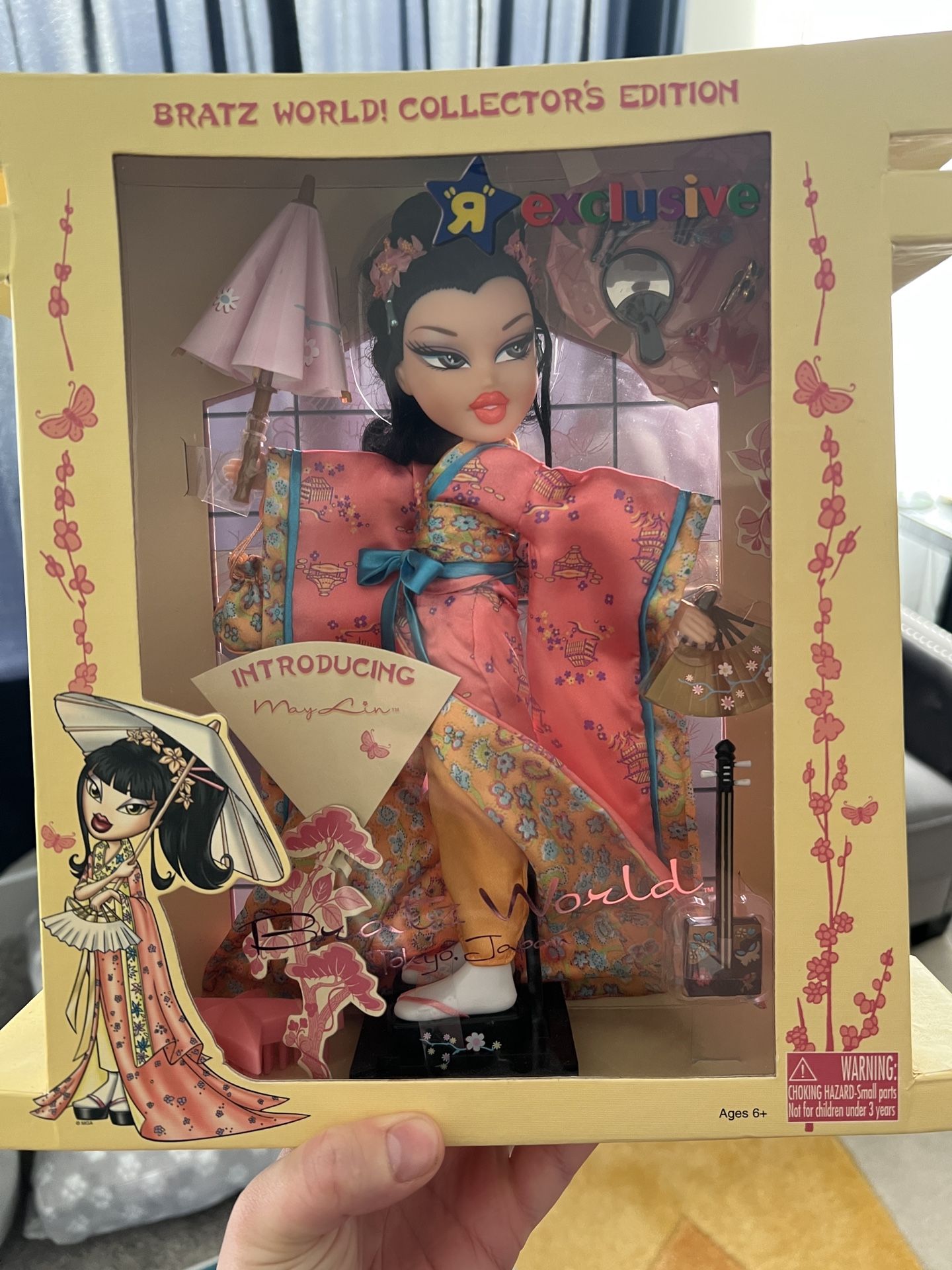 Bratz World Tokyo Japan Exclusive!