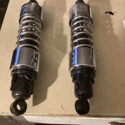 Progressive Suspension  412