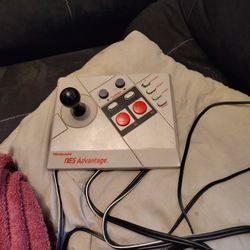 ORIGINAL Nintendo NES Advantage