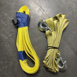 Tow Straps 