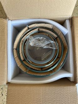 Glass Mixing Bowls