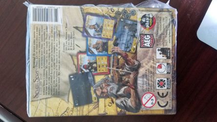 Seven seas Italian board game
