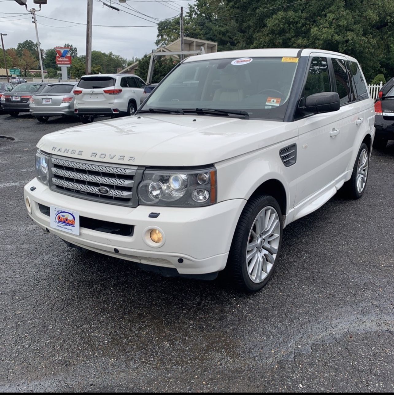 2009 Land Rover Range Rover