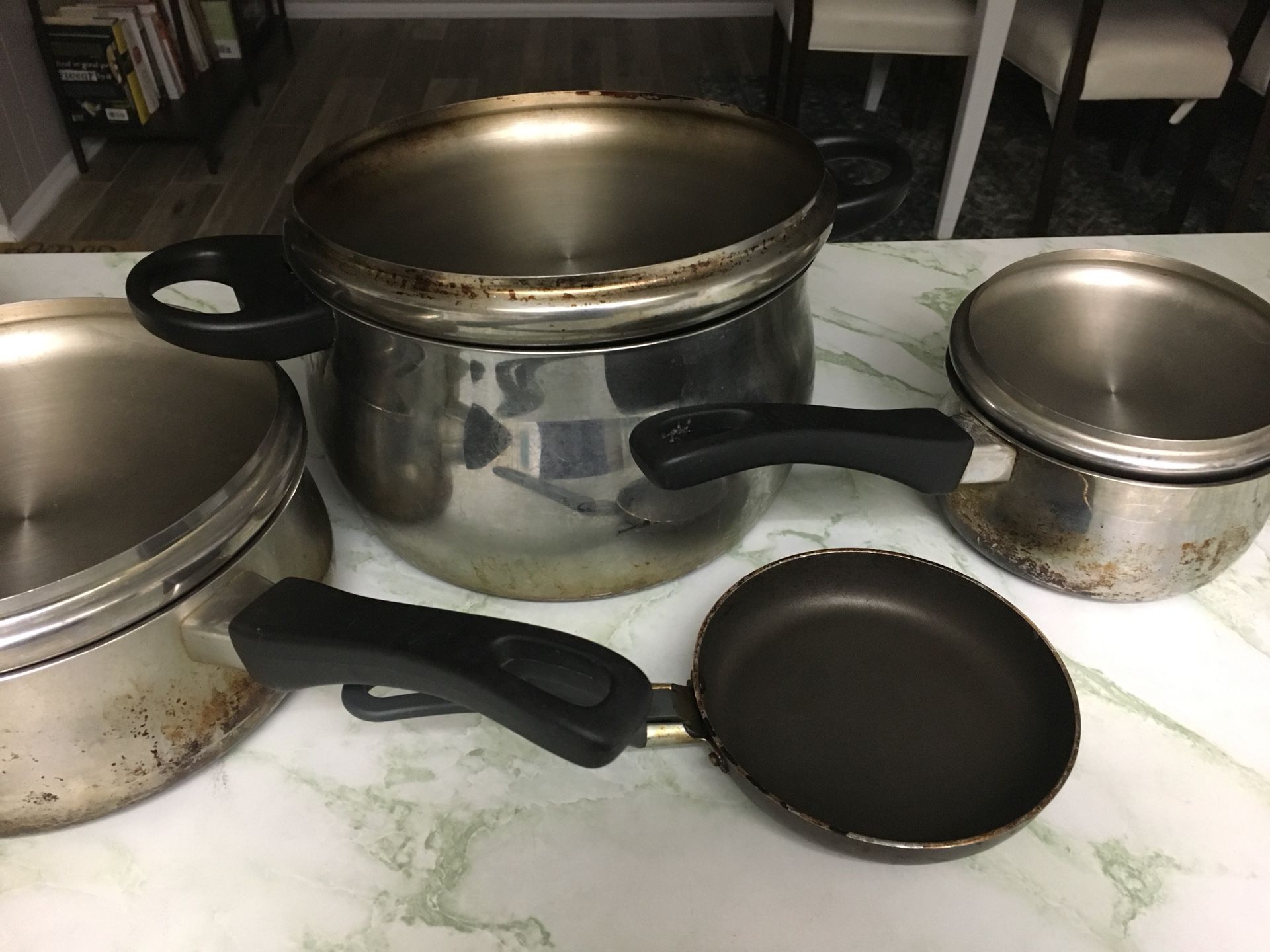 FREE Cookware