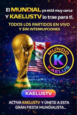 NO TE PIERDAS LA COPA DEL MUNDO