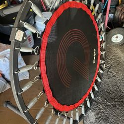 Exercise Trampoline 