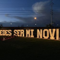 Big Letters 