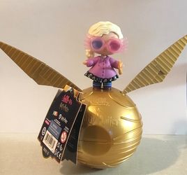 LOL Surprise Loves Harry Potter Luna lovegood