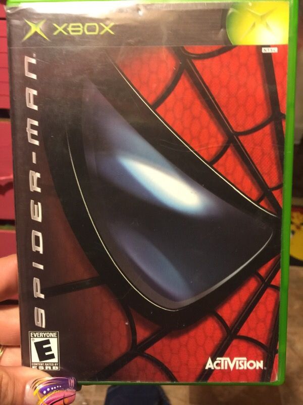 Xbox game
