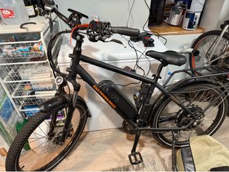RAD Electric Bike