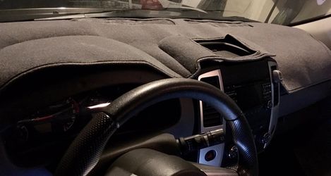 2005-2015 Nissan Xterra Frontier DashMat