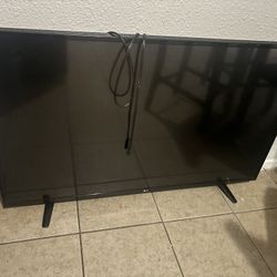LG TV 49” Inch