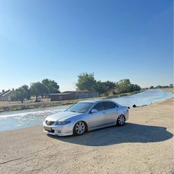 2004 Acura TSX