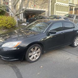 2012 Chrysler 200