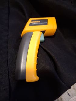 Fluke 62 Mini IR Thermometer