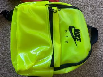 Mini Nike glossy backpack